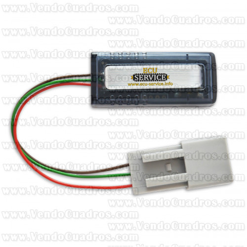 AIRBAG SRS SENSOR DE ASIENTO EMULADOR UNIVERSAL POR ENCHUFE